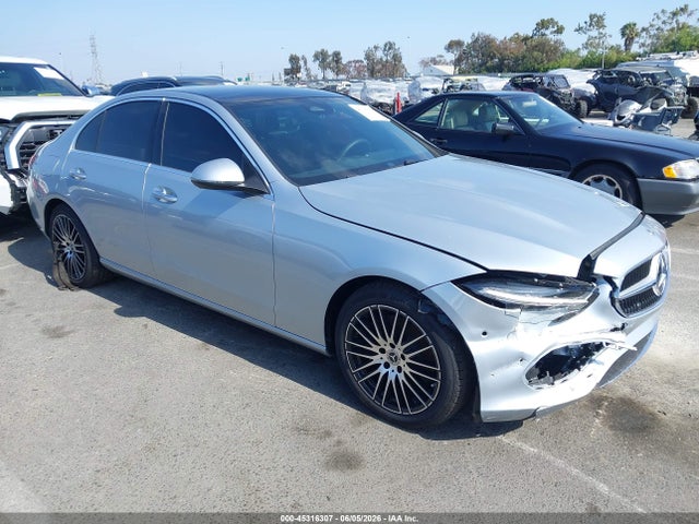 2026 Mercedes-Benz C-Class