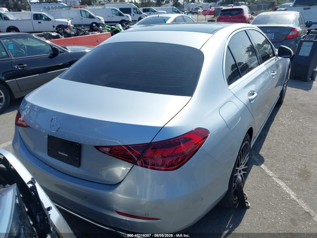 Mercedes-Benz C-Class