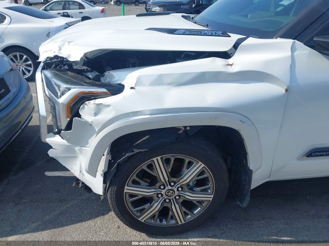 Toyota Tundra Capstone