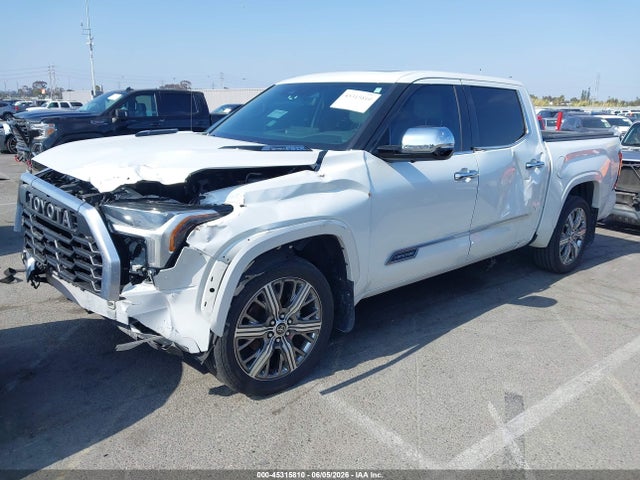 Toyota Tundra Capstone