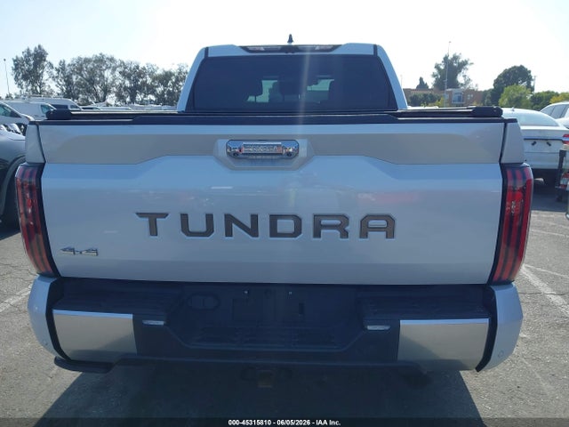 Toyota Tundra Capstone
