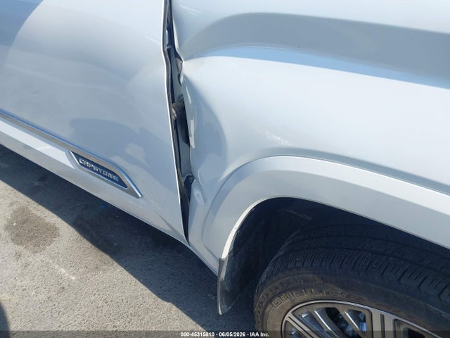 Toyota Tundra Capstone