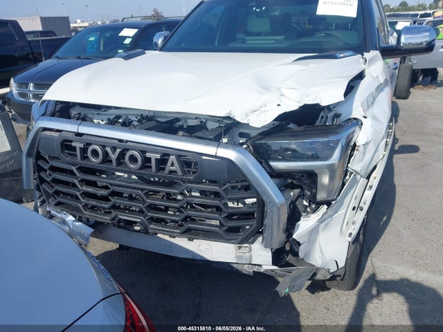 Toyota Tundra Capstone