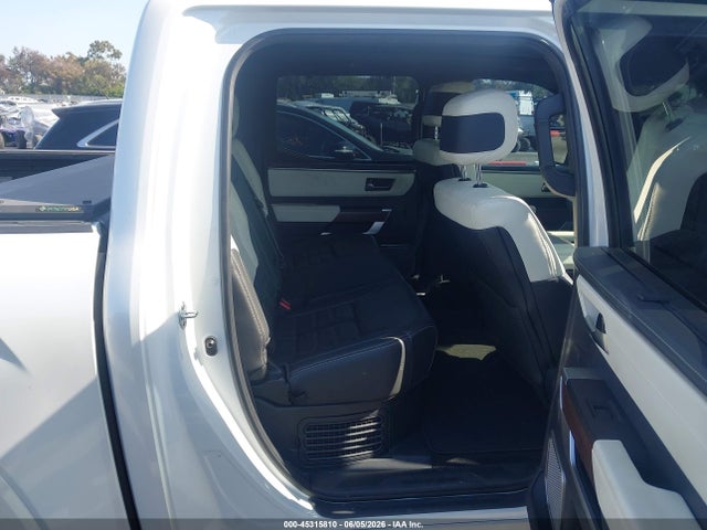 Toyota Tundra Capstone