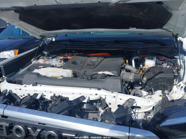 Toyota Tundra Capstone