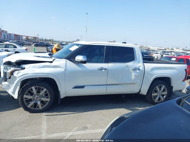 Toyota Tundra Capstone