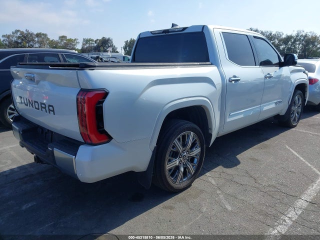 Toyota Tundra Capstone