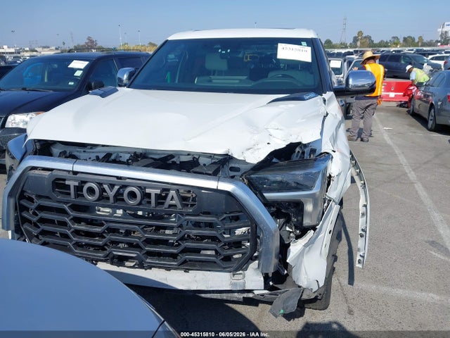 Toyota Tundra Capstone