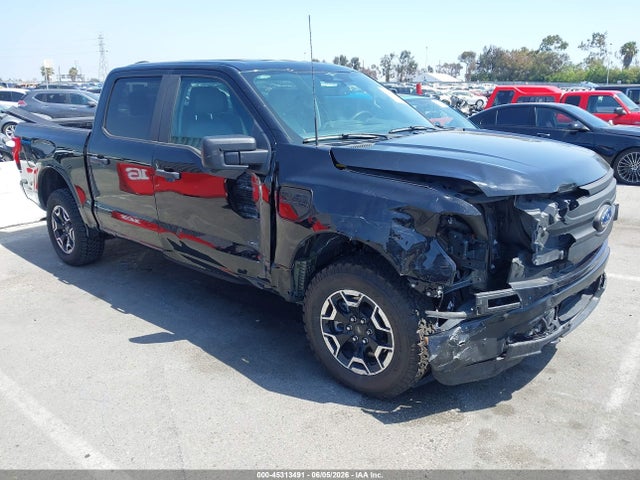 Salvage Ford F-150 Image