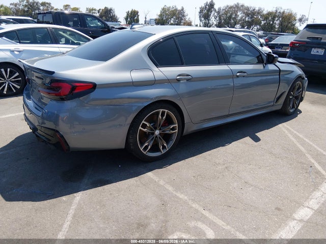BMW M Series I Xdrive