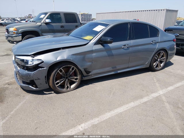 BMW M Series I Xdrive