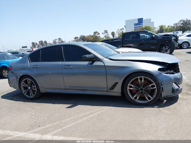 BMW M Series I Xdrive
