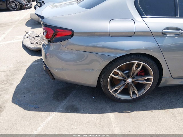 BMW M Series I Xdrive