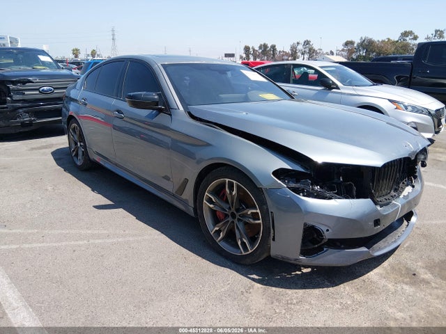 BMW M Series I Xdrive