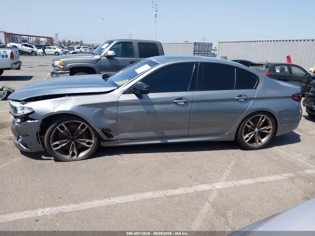 BMW M Series I Xdrive