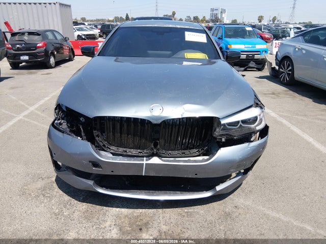 BMW M Series I Xdrive