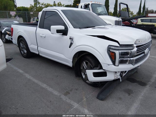 Salvage Ford F-150 Image