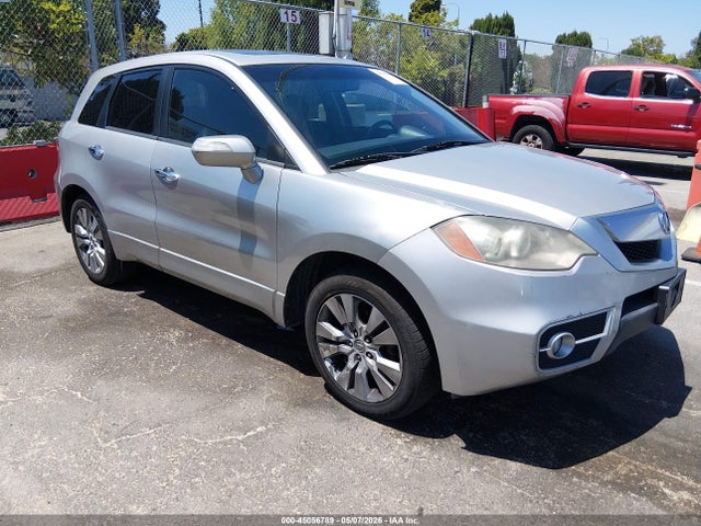 Salvage Acura RDX Image