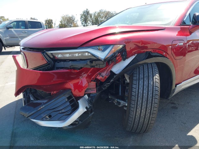 Acura ZDX A-spec