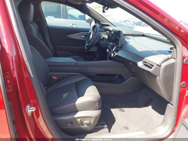 Acura ZDX A-spec