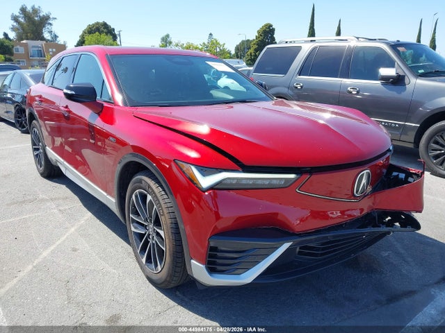 Salvage Acura ZDX Image