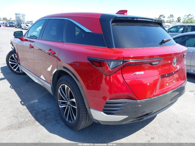 Acura ZDX A-spec