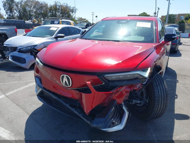 Acura ZDX A-spec