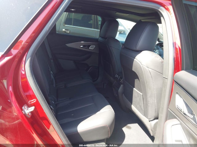 Acura ZDX A-spec