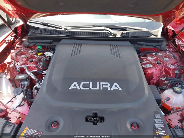 Acura ZDX A-spec