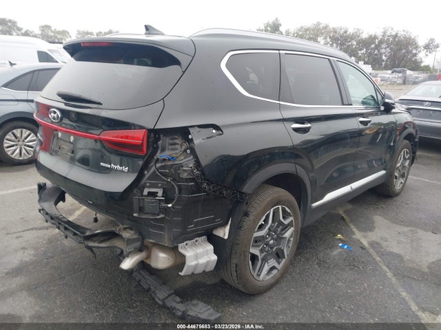 Hyundai SANTA FE Limited