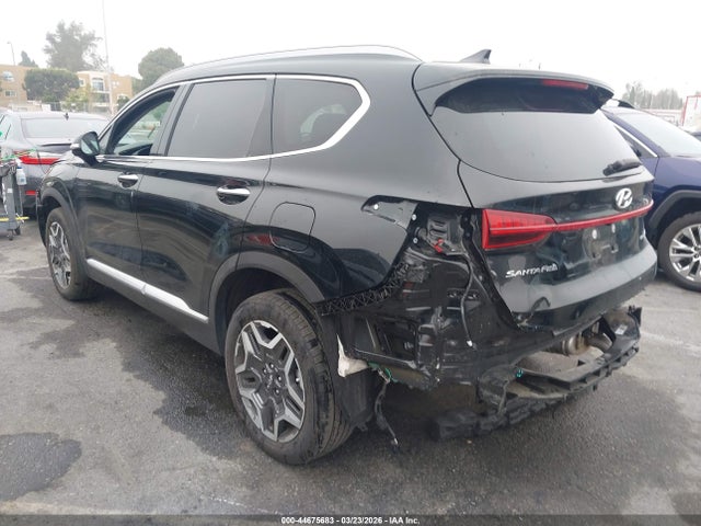 Hyundai SANTA FE Limited