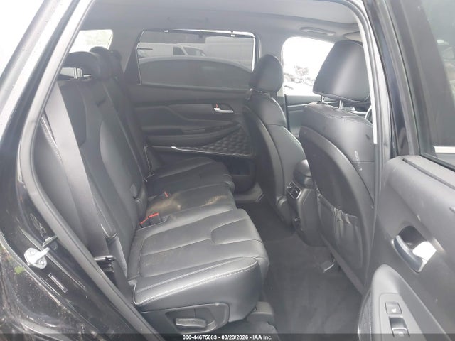 Hyundai SANTA FE Limited