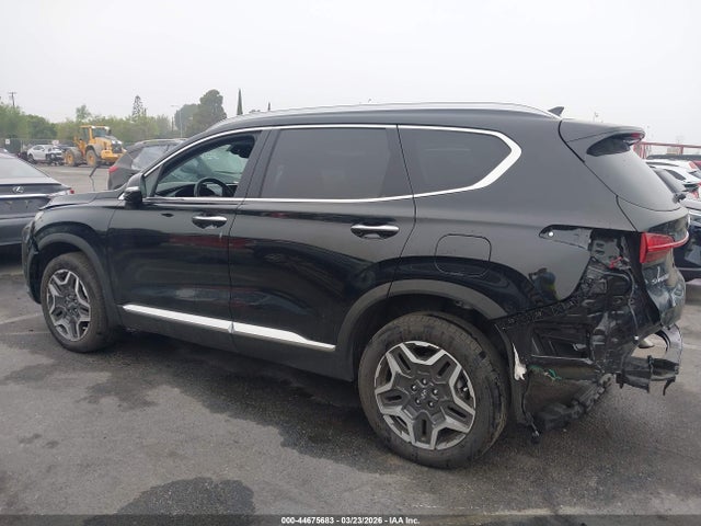 Hyundai SANTA FE Limited