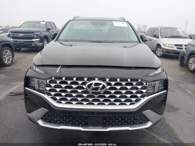 Hyundai SANTA FE Limited