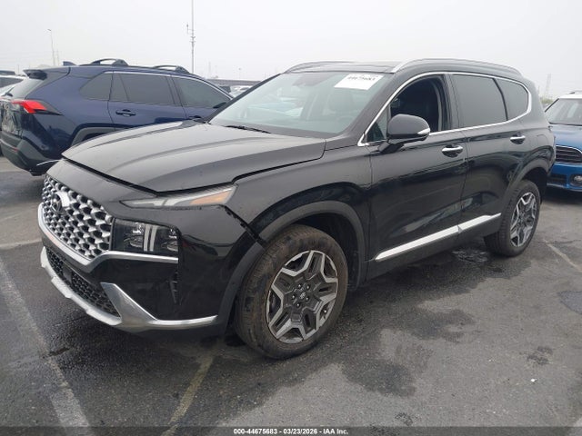 Hyundai SANTA FE Limited