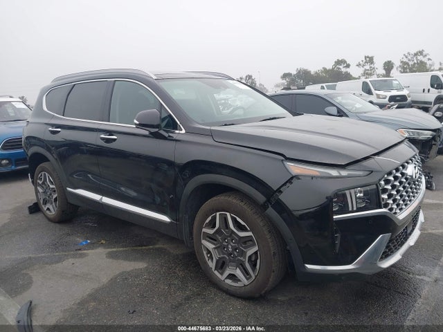Hyundai SANTA FE Limited