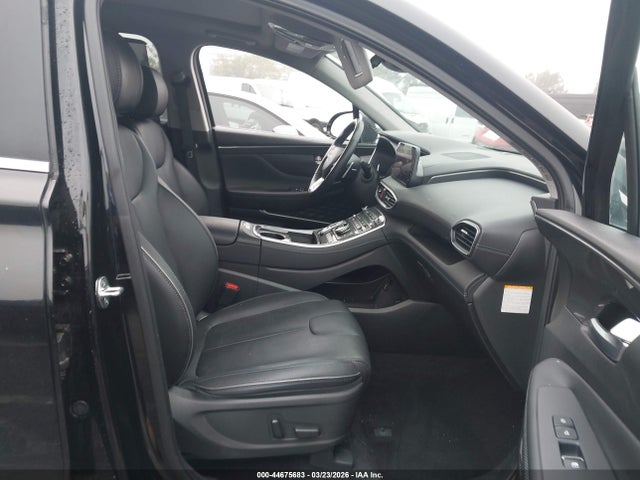 Hyundai SANTA FE Limited