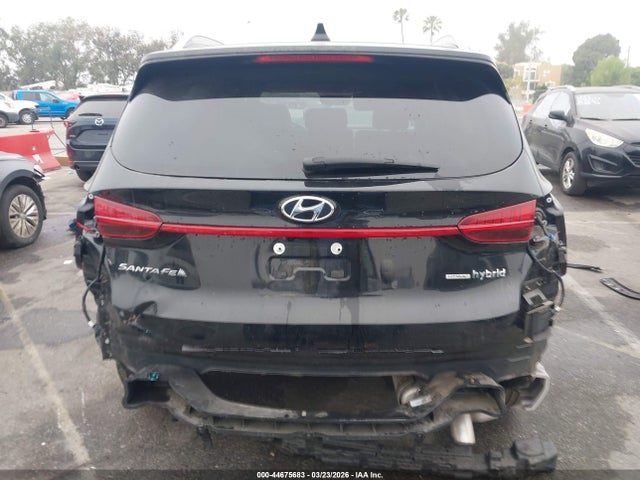 Hyundai SANTA FE Limited
