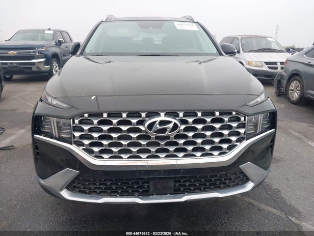 Hyundai SANTA FE Limited