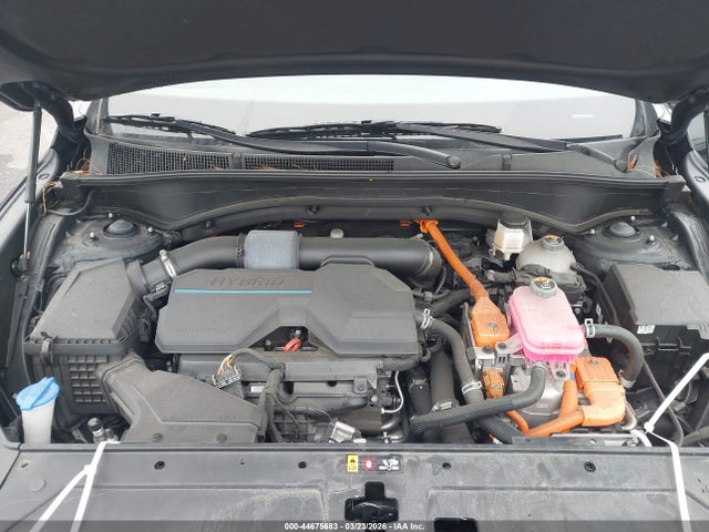 Hyundai SANTA FE Limited