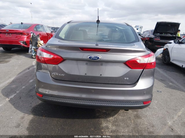 Ford Focus Se