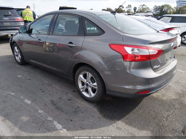 Ford Focus Se
