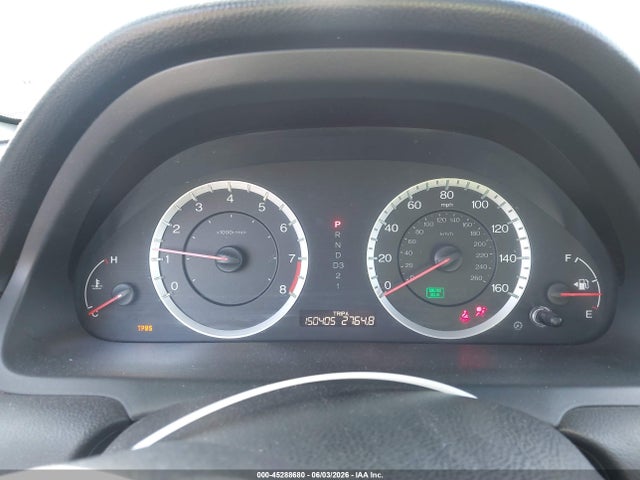 Honda Accord 2.4 Ex-l