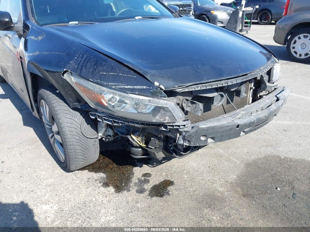 Honda Accord 2.4 Ex-l