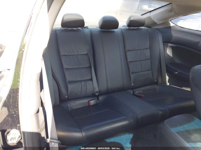 Honda Accord 2.4 Ex-l