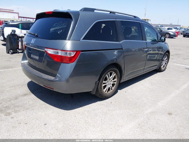 Honda Odyssey Ex-l