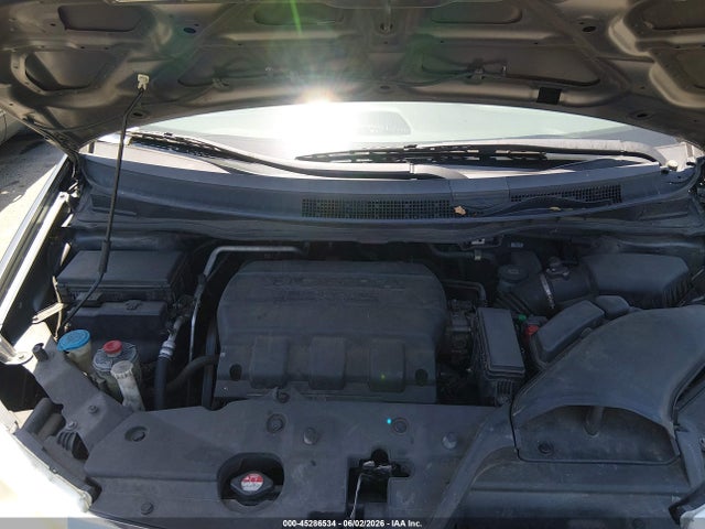 Honda Odyssey Ex-l