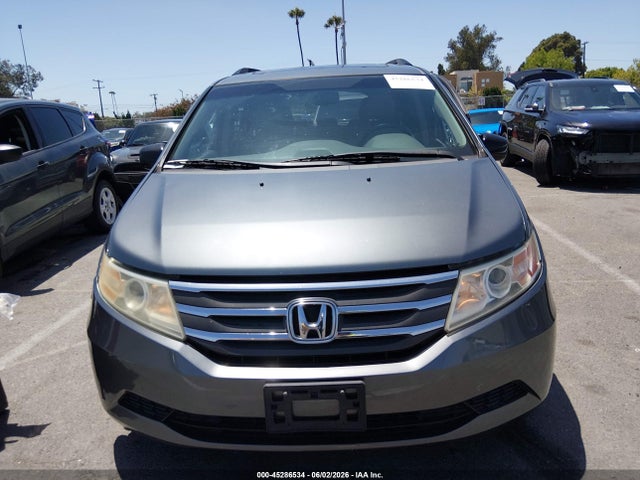 Honda Odyssey Ex-l