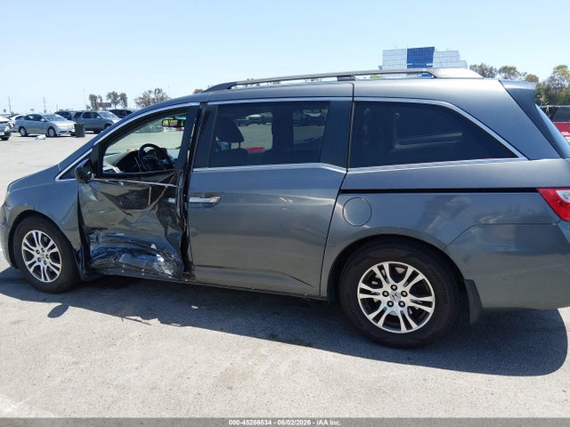Honda Odyssey Ex-l