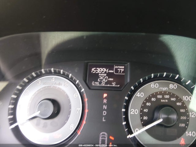 Honda Odyssey Ex-l